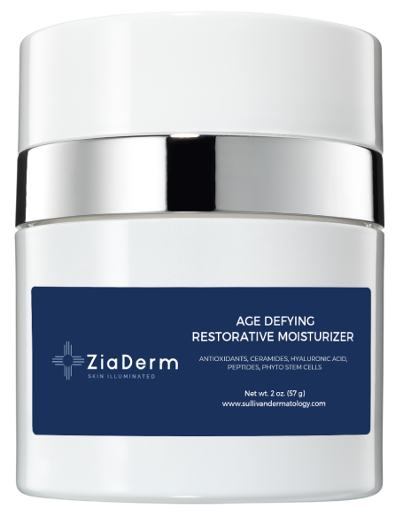 ZiaDerm Products - MINERAL SUNSCREEN SPF 40 TINTED