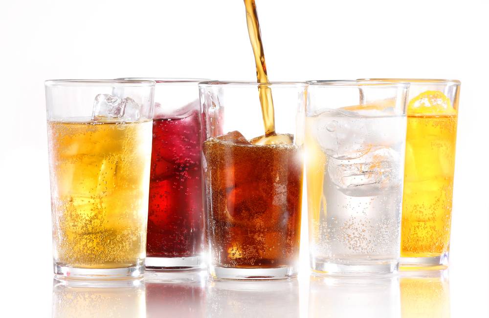 Sugary Drinks and Male Pattern Hair Loss